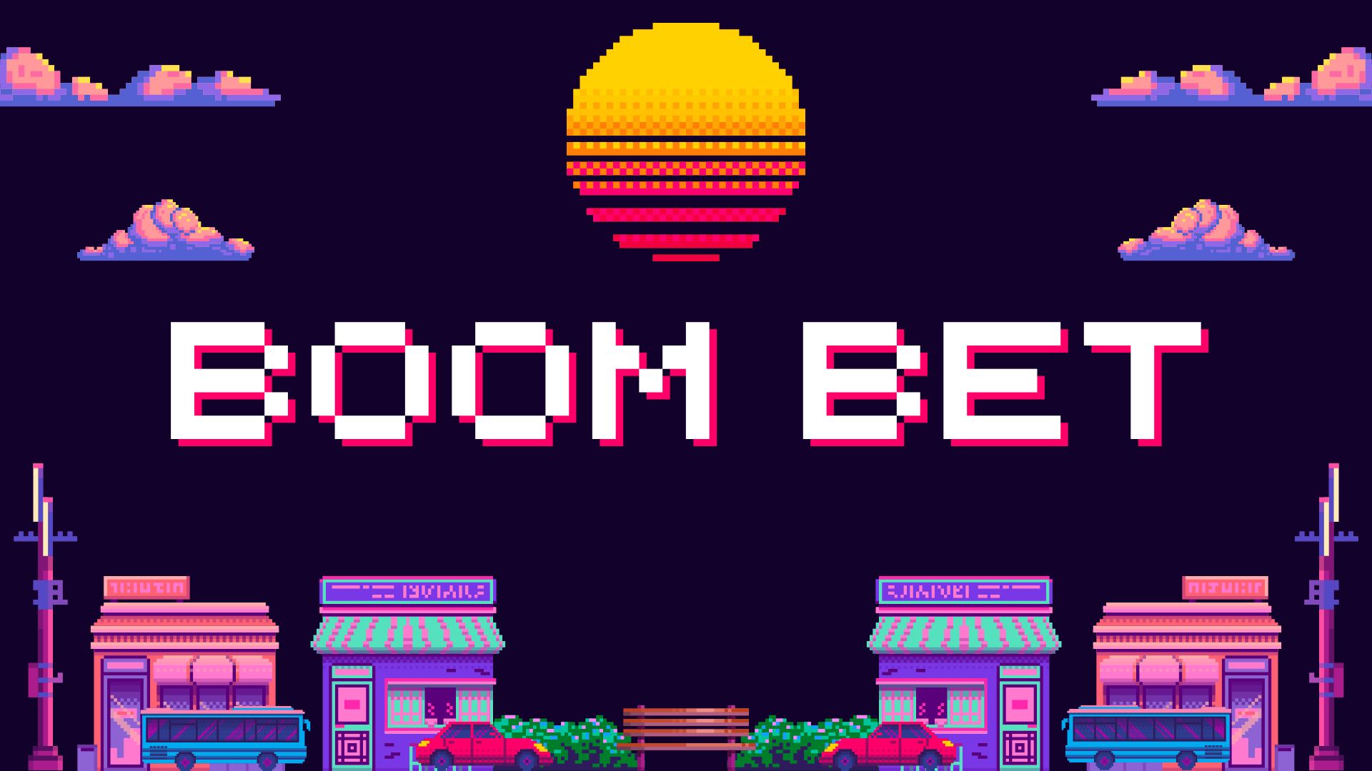 Boombet Casino Platform Interface